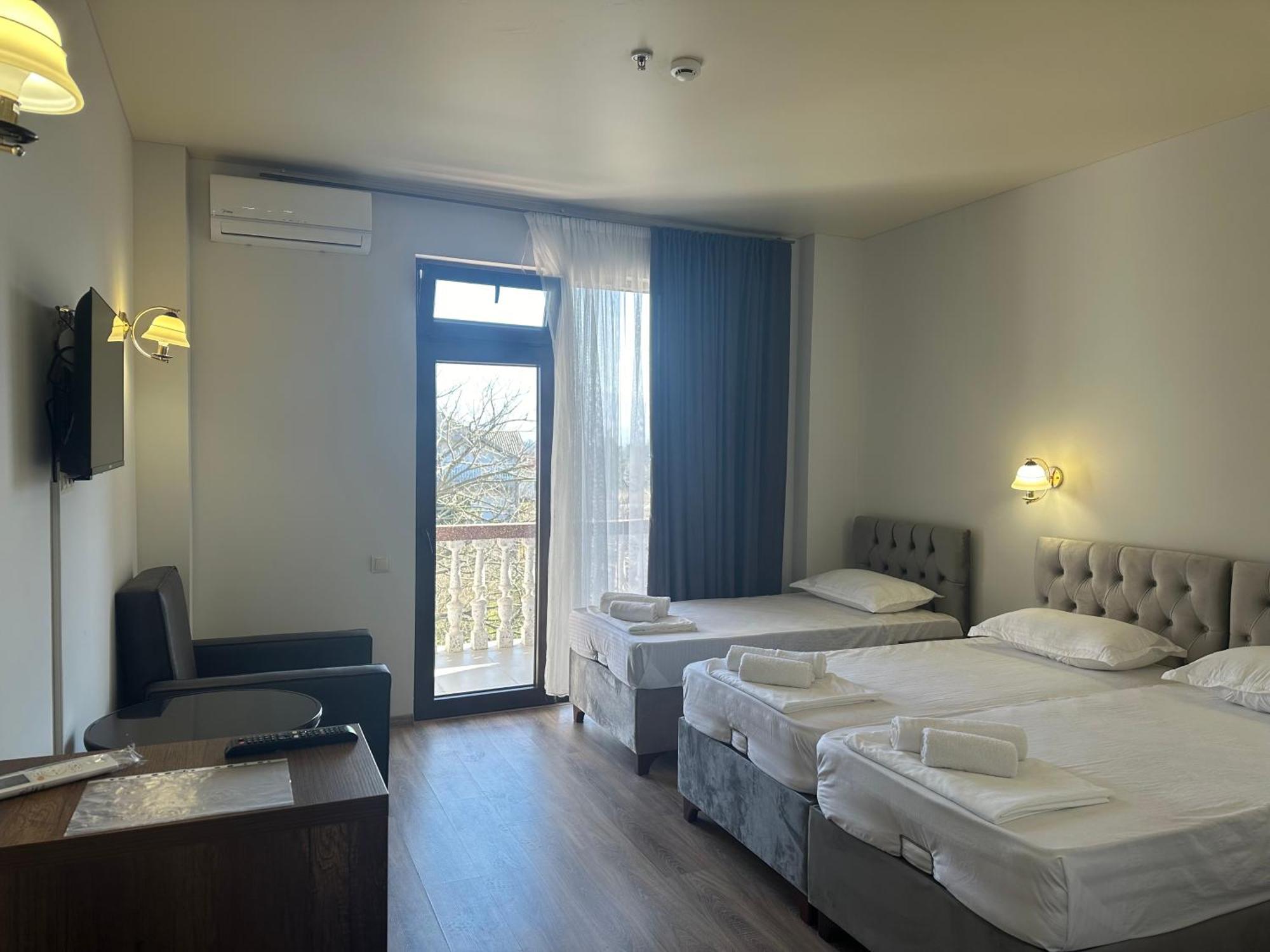 Majestic Hotel Kobuleti Exterior foto