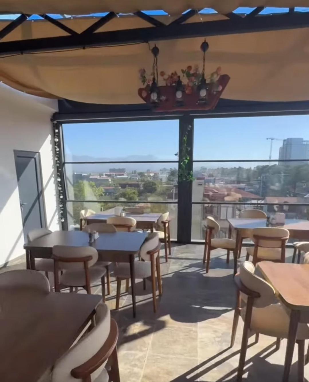 Majestic Hotel Kobuleti Exterior foto